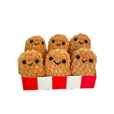 Buy Handmade Cute Totato Toys Knit Crochet Funny Dog Dolls Emotional Support Plush & Cotton Soft & Funny Reduce Pressure Dolls online manufacture