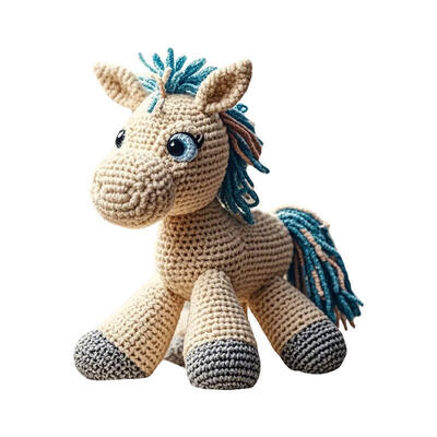 Buy Cute Owl Hand Crochet Plush Animal Doll Cartoon Crochet Knitted Keychain Doll Custom Crochet Animal Knitted Toys online manufacture