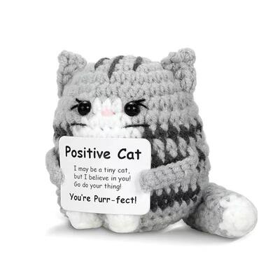 Buy Hot-selling Plush Dog Raccoon Cute Cartoon Animal Dolls Handmade Crochet Kids Toys Infants Toddlers Toys Wholesale online manufacture