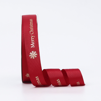 Buy Polyester Christmas Curling Ribbon 40Y Length for Gift Wrapping online manufacture