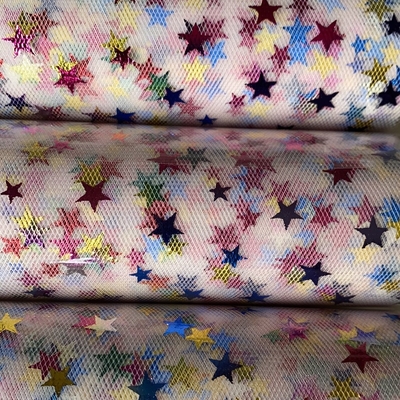 Good price Glitter Pattern Organza Tulle Rolls 28E Density Unmatched online