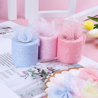 Buy Premium 28E Density Tulle Rolls 100 Yards 6 Inch Width online manufacture