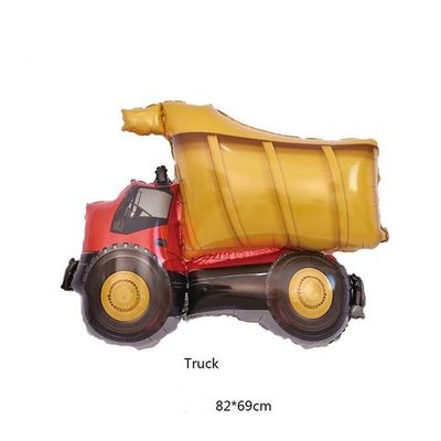 Buy 4D Vehicle Race Car Aluminum Film Party Foil Balloon Customized OEM online manufacture