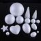 Handmade EPS Foam Ball Star Heart Cone Egg For School Crafts DIY And Party