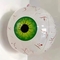 Halloween Eyeballs Scary Horror Props Inflatable Eye Style Balloons 22&quot; 4D Foil Balloon