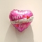 Wholesale 18 Inch Heart Shaped Foil Balloon Wedding Decoration Balloon Love Balloons For Party