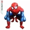 Cartoon Spiderman Inflatable Helium Toy Foil Balloon