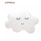 Wholesale kids toys promotion Cute White Inflatable Cloud foil helium Balloon for Party Supplies