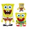 Wholesale Hot Sale Cartoon Character Yellow Sponge Bob SquarePants Patrick Star Shape Balloons