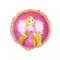 Wholesal princess helium foil 18inch foil balloon for party birthday gift decoration