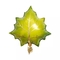 Wholesal New Products Party Supplies Kids Toys Squirrel Nut Maple Leaf Pine Cones Helium Foil Balloons Cheapest