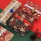 Christmas Wrap Paper 50*70cm 80g Kraft Paper Gift Paper Wrapping