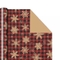 Christmas Wrap Paper 50*70cm 80g Kraft Paper Gift Paper Wrapping