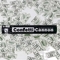 Biodegradable Paper Money Dollar Party Poppers Confetti Cannon