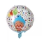 Cartoon Theme Aluminum Foil Balloon Children'S Gifts Kid Toy Clown Balloons