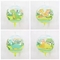 Jungle Animals Dinosaur Printed Helium PVC Balloons Toy Birthday Party Decoration