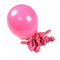 Multicolor Round Shape Latex Standard Balloons 10inch
