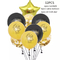 Eid Latex Balloon Set Ramadan Eid Decorations For Party Festival Gathering 12 Inch
