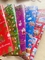 Popular Design Gift Wrap Paper Roll Size 50cm*70cm Christmas Design