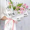 Bouquet Wrapper Of Florist Translucent Waterproof Wrapping Paper For Flower