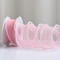 DIY Accessories Organza Gift Wrap Ribbon For Flower Decoration