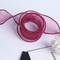 Fishtail Ribbon Gauze Ribbon DIY Material Flower Packaging Satin Ribbon