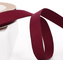 Matte Cotton Flower Packaging Ribbon DIY Bow Decoration Gift Box Ribbon