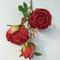 Artificial Queen Rose Spray Bouquet Bunches For Home Decorations