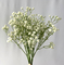 Giving Day Wedding Decorative Artificial Flower Plastic Decoration