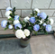 Soft Adhesive Decorative Artificial Flower for Home Decoration