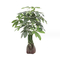 Artificial Plants Tree Potted Fake Money Tree Indoor Office Home Decor