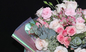 Wholesale 100% Waterproof Iridescent Flower Bouquet Wrapping Paper