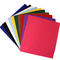 Multicoloured 1mm Thick Felt Sheet 160gsm Polyester Nonwoven Felt Fabric A4