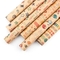 Recyclable Kraft Christmas Wrapping Paper Roll 80gsm 90 Sq Ft Wrapping Paper