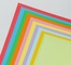 210mmx297mm Coloured Paper Sheets A4 Bright Colored Printer Paper