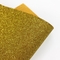 A4 Glitter Non Woven Metallic Gold Felt Fabric Sheet 100 Polyester 2mm Felt Sheets