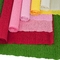 DIY Crepe Mixed Colored Craft Paper 30% 50% Stretch 50cmx200cm