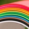 5mm 15mm 20mm Eva Foam Board Pantone color Different Hardness Hight Thickness