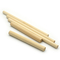 6mm 8mm Cylinder DIY Handicraft Items Long Round Wooden Sticks Rods