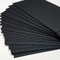 1mm 1.5mm 2mm Thick Black Cardboard Coloured Paper Sheets Recycled 150gsm