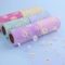 Sunflower Daisy Embroidered Organza Tulle Rolls 20d Decoration Crafts
