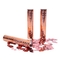 Rose Gold Shining Metallic Foil Circle Party Popper Confetti Shooter Cannon