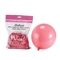 2.8g Matte Colored Party Foil Balloon 12 inch latex balloon For Festival Decoration