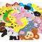 24pcs Kid Cartoon Inflatable Animal Headbands Foil Balloons OEM
