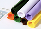 Recycled Non Woven Sewing Felt Fabric Roll Needle Punched Polyester Wool
