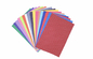 Printing Recycled Wool Felt Fabric Sheets Non Woven Needle Punched Pattern Polyester