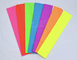 DIY Handicraft Color Crepe Paper Fluorescent / Iridescent 50X100cm