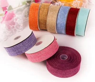 Linen Ribbon