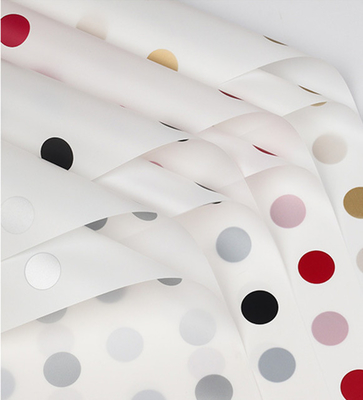 Good price 10pcs/20pcs Per Bag Florist Wrapping Paper For Gift Decoration online