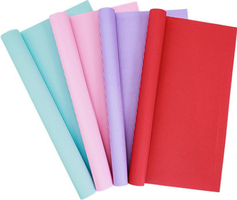 Good price 50 Micrometer Florist Wrapping Paper Many Colors For DIY Design Crafts online